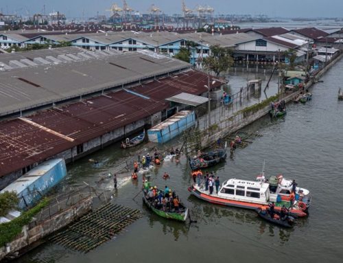 Membangun Ketangguhan Kota dari Rasa Percaya