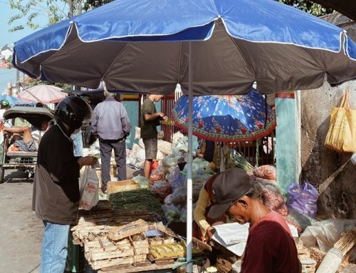 Sektor Informal: Pahlawan Ekonomi yang Terpinggirkan