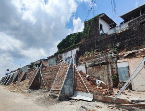 Polemik Penggusuran Hunian Akibat Revitalisasi Benteng Keraton Yogyakarta