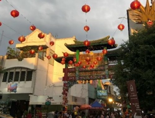 Pekan Budaya Tionghoa Yogyakarta: Bukti Eksistensi Kampung Ketandan di Tengah Dualisme Perkotaan