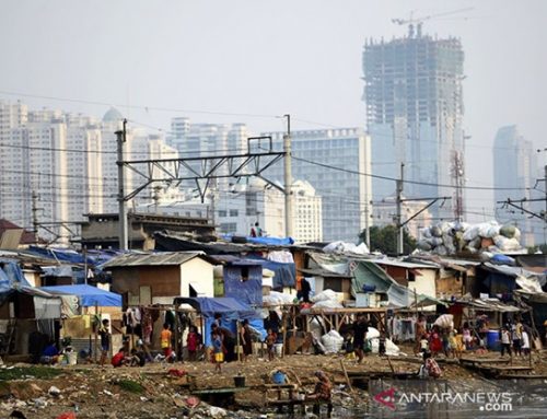 1 Kota 2 Dunia: Permukiman Kumuh di Perkotaan