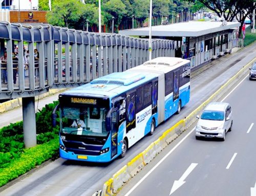 Transportasi Publik: Pilar Kota Berkelanjutan