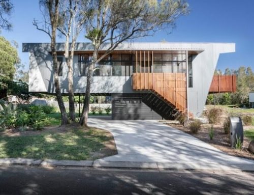 Arsitektur Tropis: Jawaban Adaptif terhadap Krisis Iklim  dan Energi di Indonesia