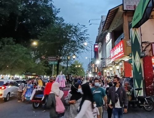 Malioboro Pasca Transformasi